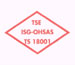 TSE ISG-OHSAS TS-18001
